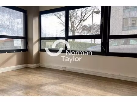 location bureaux 113 m² à 280 m²