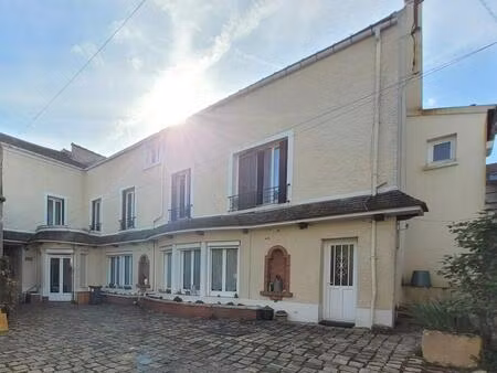 maison à vendre groslay