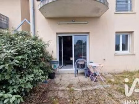 vente appartement 2 pièces à ludon-médoc (33290) : à vendre 2 pièces / 47m² ludon-médoc