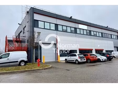 location local d'activités 202 m² à 2 654 m²