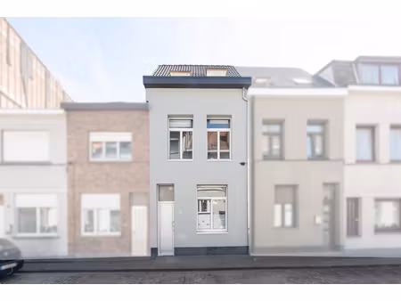 huis te koop in antwerpen met 5 slaapkamers