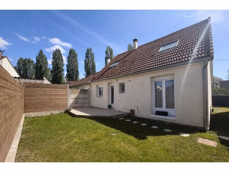 vente maison 5 pièces  100.00m²  villeparisis