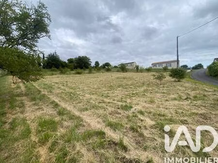 vente terrain à villetoureix (24600) : à vendre / 1136m² villetoureix