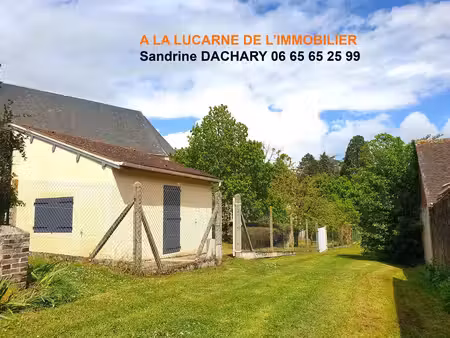 vente maison crécy-couvé 28500 - - surface privée