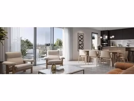 appartement de luxe 3 chambres en vente à pessac  france