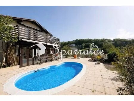 maison de luxe de 156 m2 en vente behobie  france