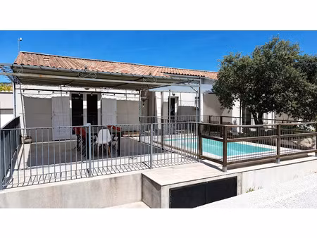 vente maison 4 pièces 115 m² à aubignan (84810)  329 000 €