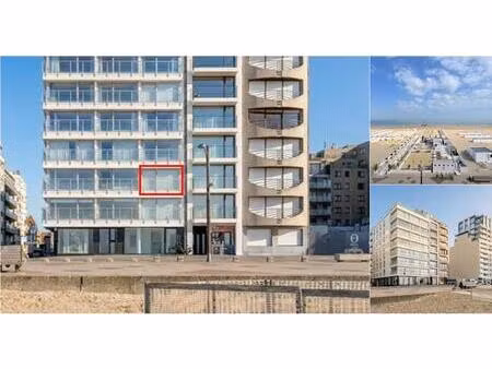 appartement à vendre avec terrasse et 2 chambres   knokke-heist (rbv72523)