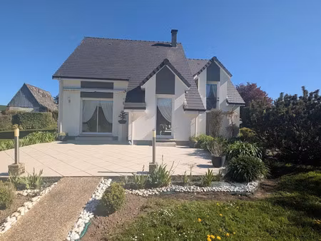 vente maison 4 pièces 120 m² à meulers (76510)  346 500 €