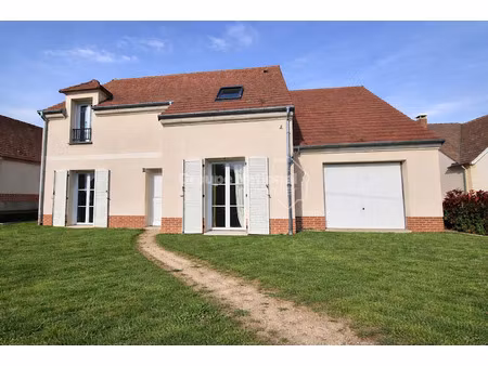 vente maison 6 pièces 132 m² à saint-crépin-ibouvillers (60149)  329 000 €