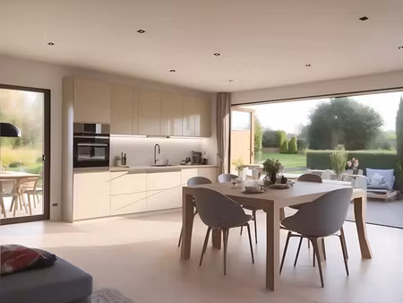 vente maison neuve 5 pièces 102 m² à méry-sur-oise (95540)  358 000 €