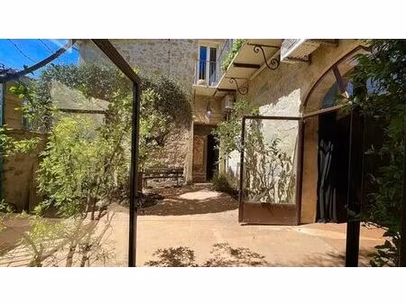 maison de prestige en vente marseillan  france