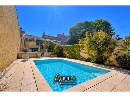 vente maison 6 pièces 180 m² à maureilhan (34370)  339 000 €