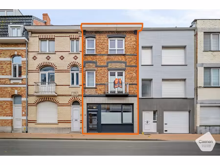 huis te koop in blankenberge met 4 slaapkamers