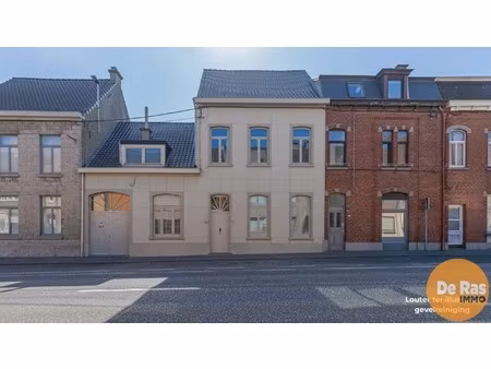 huis te koop in aalst met 3 slaapkamers