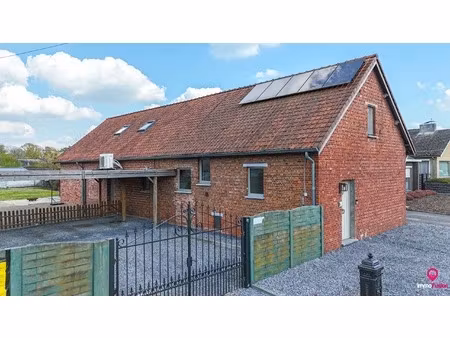 huis te koop in heusden-zolder met 5 slaapkamers