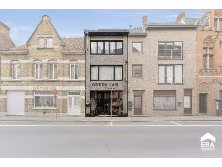 huis te koop in roeselare met 4 slaapkamers