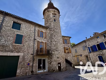 vente maison 3 pièces 152 m² saint-jean-de-maruéjols-et-avéjan (30430)