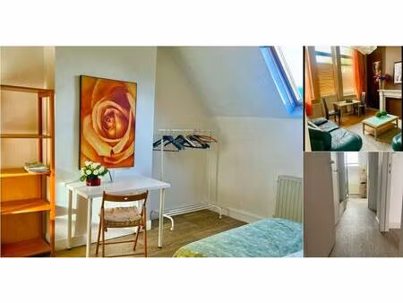 appartement en colocation à avenue général eisenhower schaerbeek (vbe12040)