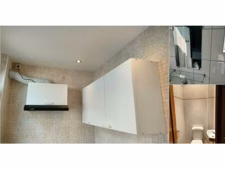 appartement à louer à meiser 1 schaerbeek (vwd17281)