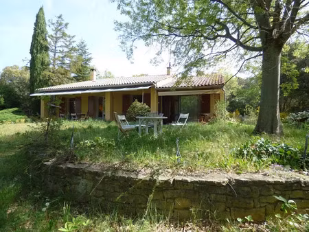 vente maison 5 pièces à bédoin (84410)  379 000 €