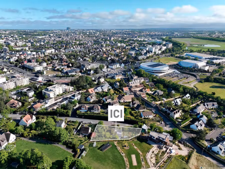 achat appartement 2 pièces 37m² caen 14000