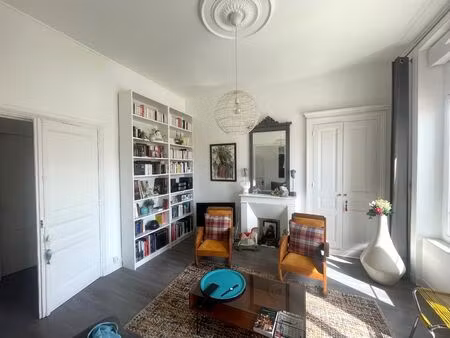 achat appartement 3 pièces 59m² granville 50400