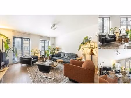 appartement à vendre à de burburestraat 37 anvers (rbv72436)