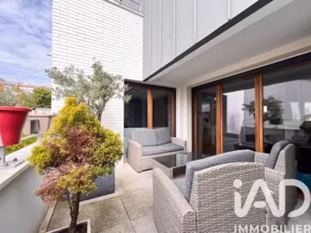 duplex à bois-colombes (92270)