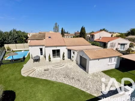 maison à lieuran-lès-béziers (34290)