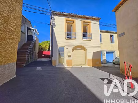 maison de village à saint-georges-d’orques (34680)