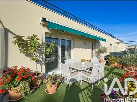 vente appartement 2 pièces à marseille 3e (13003) : à vendre 2 pièces / 49m² marseille 3e