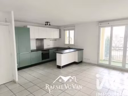 appartement à neuilly-sur-marne (93330)