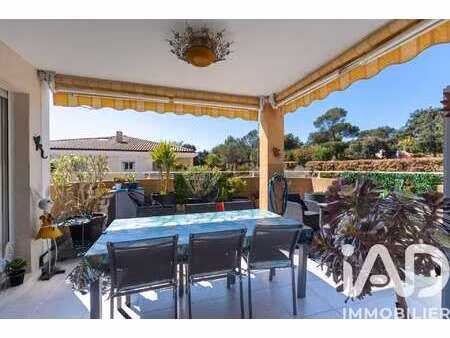 vente appartement 4 pièces à saint-raphaël (83530) : à vendre 4 pièces / 76m² saint-raphaë