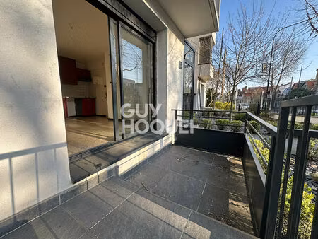 studio avec balcon proche centre ville cachan