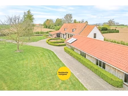 huis te koop in alveringem met 5 slaapkamers