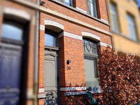 huis te koop in merksem met 3 slaapkamers