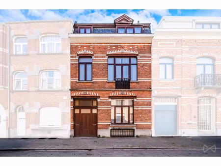 huis te koop in oudergem met 3 slaapkamers