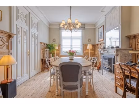 huis te koop in mechelen met 4 slaapkamers