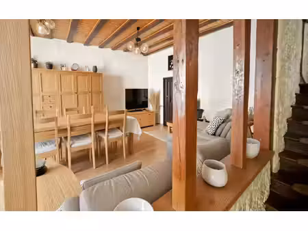 maison saint-laurent-des-bois 80 m² t-4 à vendre  100 000 €