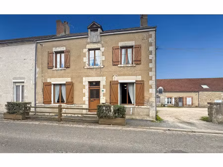 maison saint-laurent-des-bois 80 m² t-4 à vendre  108 000 €