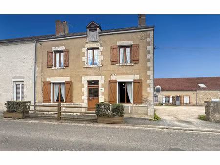 maison saint-laurent-des-bois m² t-4 à vendre  108 000 €