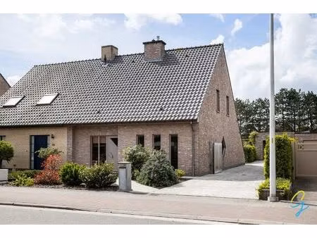 huis te koop in zele met 3 slaapkamers