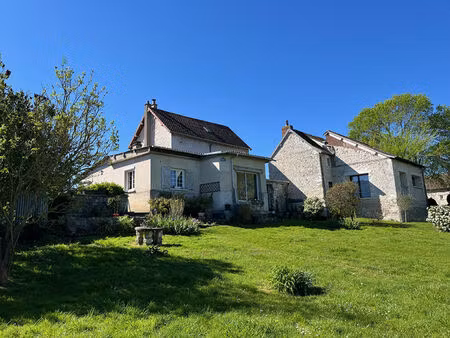 maison 6 pièces à vendre à criquebeuf-sur-seine - exclusivité guy hoquet