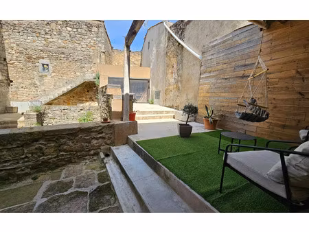 maison saint-paul-le-jeune m² t-5 à vendre  225 000 €