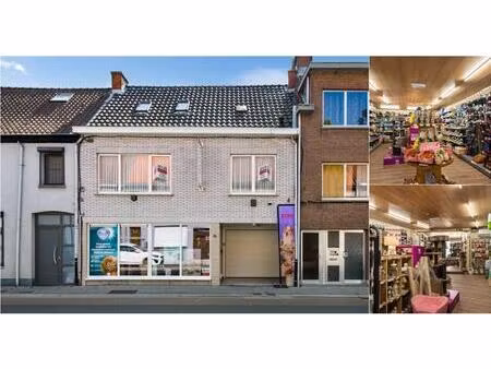 surface commerciale à vendre à loystraat 30 hamme (rbv72521)