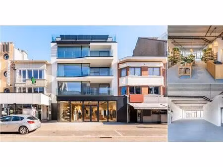 fonds de commerce à vendre à strandlaan 278 sint-idesbald (rbv72517)