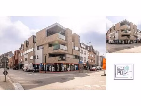 surface commerciale à vendre à kollegestraat 1 geel (rbv72530)