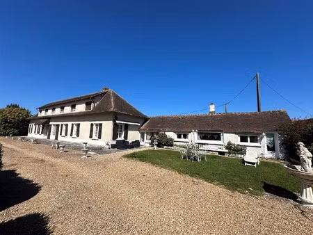 achat maison 9 pièces 247m² crucey villages 28270