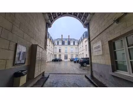 location appartement 1 pièce 18m² orleans 45000